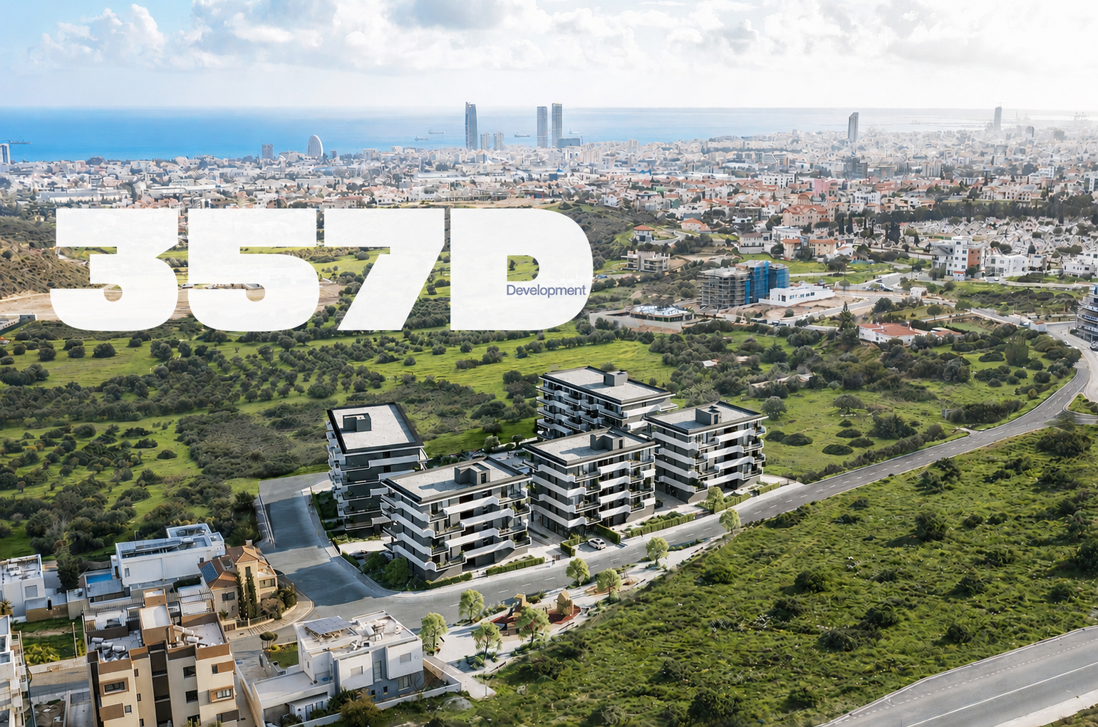 Buy Property in Limassol, Cyprus | 357D Developer
